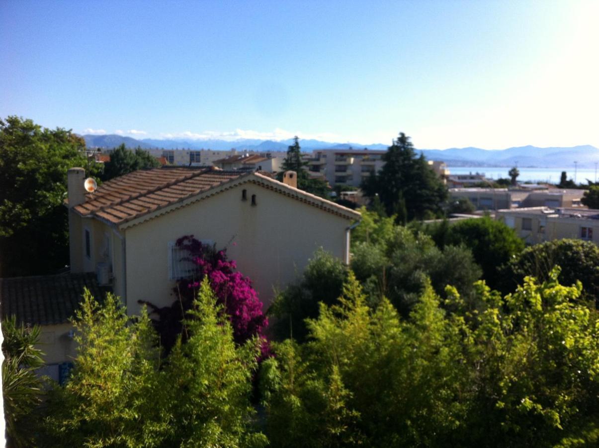 דירות Antibes Breguieres מראה חיצוני תמונה